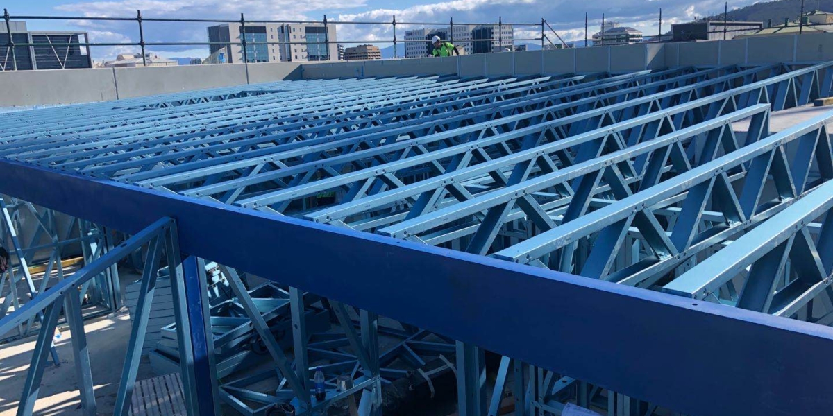 Steel Trusses Tech Australia